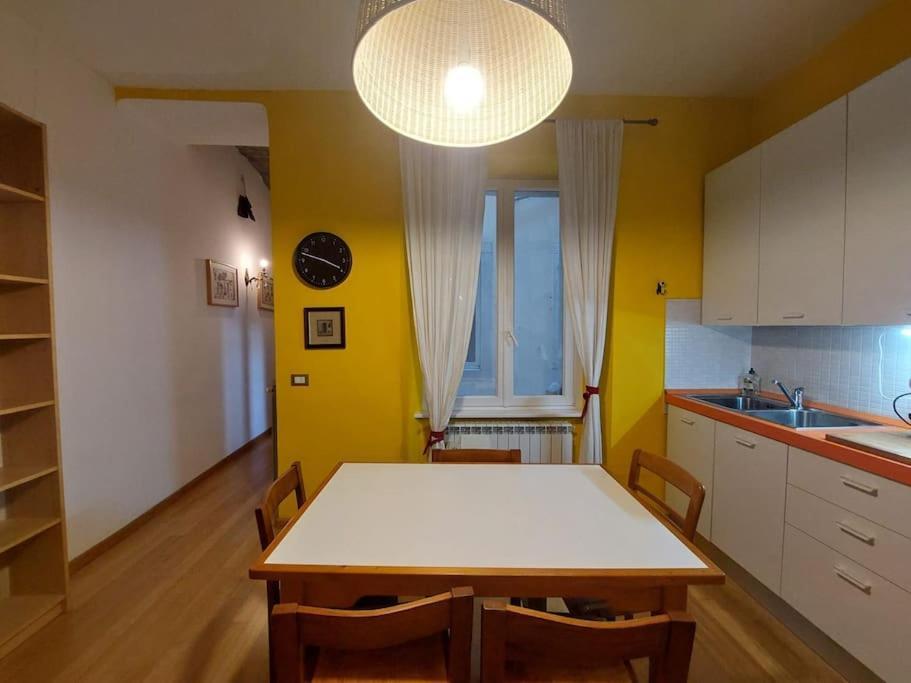 La Terrazza Leilighet Trieste Eksteriør bilde